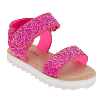 jcpenney girl sandals