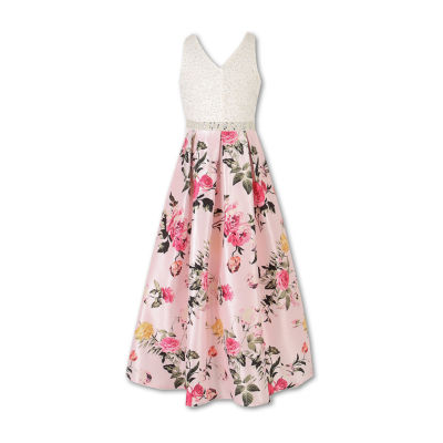 speechless embellished sleeveless party dress
