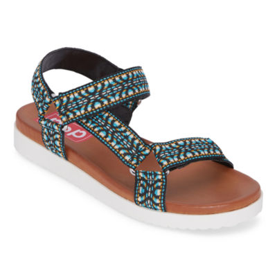 pop sandals jcpenney