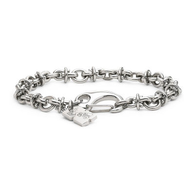 barbed wire bracelet