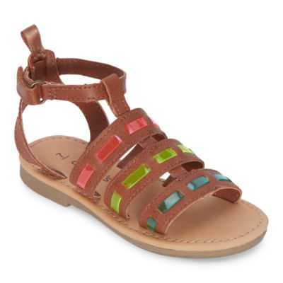 carter's gladiator sandals