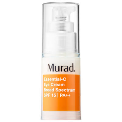 murad essential c eye cream