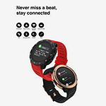 Itouch Explorer Unisex Adult Multi-Function Digital Black Smart Watch 500228r-51-C02