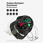 Itouch Explorer Unisex Adult Multi-Function Digital Multicolor Smart Watch 500229e-51-X53