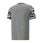 Puma Essential Tee Mens Crew Neck Short Sleeve T-Shirt