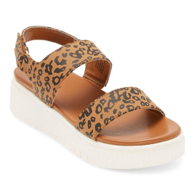 jcp arizona sandals