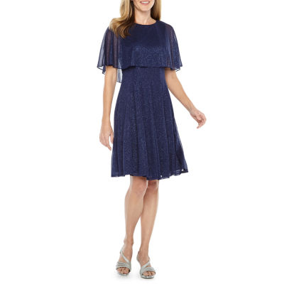 jcpenney flare dresses