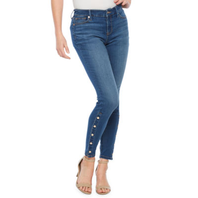 jcpenney curvy jeans