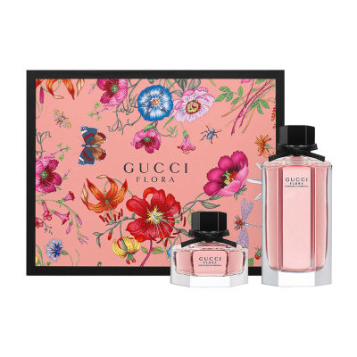 gucci gucci flora gorgeous gardenia eau de toilette for her