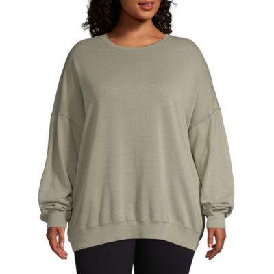 jcpenney womens sweatshirts