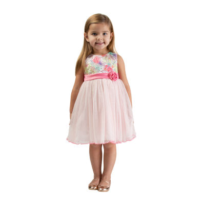 bonnie jean party dress