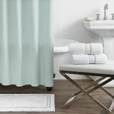 Fieldcrest Herringbone Sculpted Bath Collection JCPenney