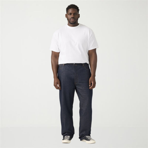 Levi's® Big and Tall 501™ Shrink-To-Fit Jeans