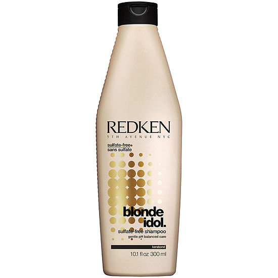 Redken Blonde Idol Sulfate-Free Shampoo - 10.1 oz.
