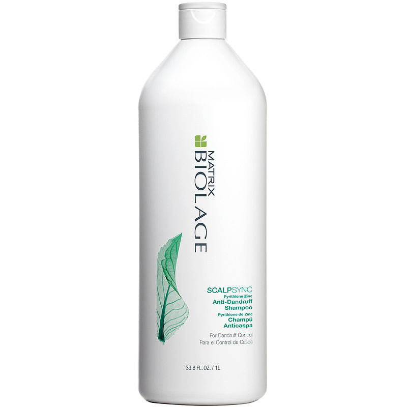 UPC 884486180537 product image for Matrix Biolage Scalp Sync Anti-Dandruff Shampoo - 33.8 oz. | upcitemdb.com