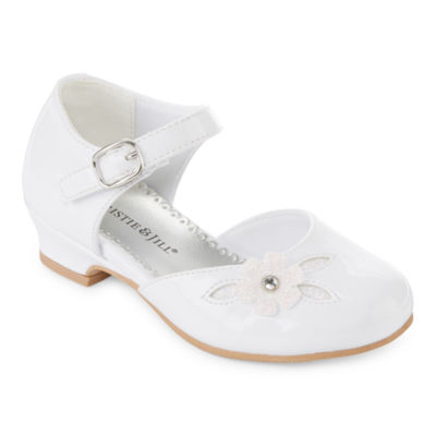 jcpenney white shoes