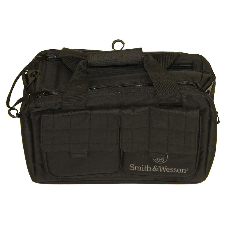 UPC 661120000105 product image for Smith And Wesson Shooting Range Bag | upcitemdb.com