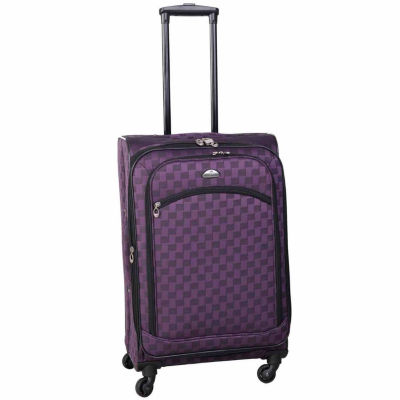 luggage set jcpenney