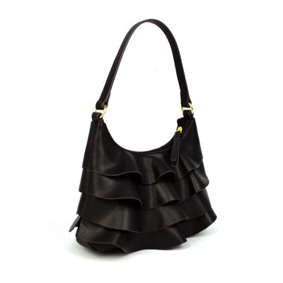 Liz Claiborne Ashlee Mini Hobo BagJCPenney, Color Black
