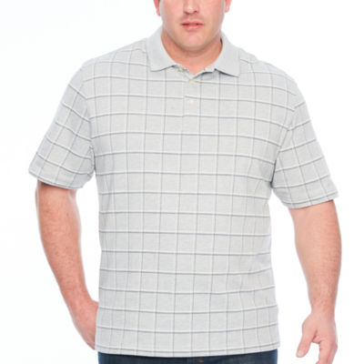 jcpenney big and tall shirts