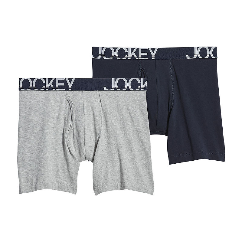 UPC 037882555670 product image for Jockey Active Stretch Midways | upcitemdb.com