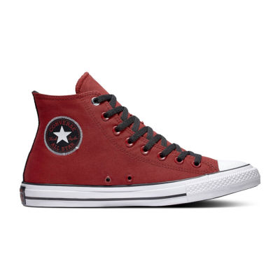 jcpenney red converse