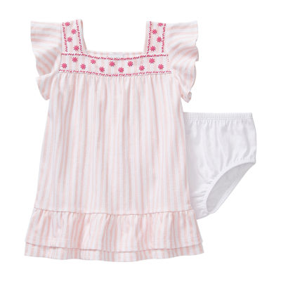 baby girl short dress