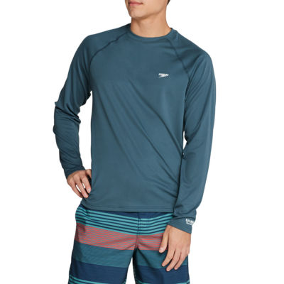 speedo swim tee