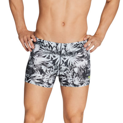 speedo square leg swim trunks