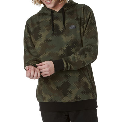 vans camo long sleeve