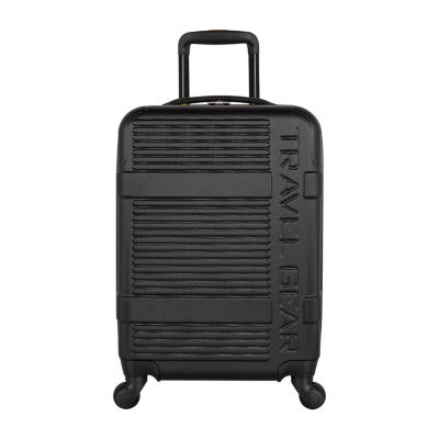 travel gear suitcase