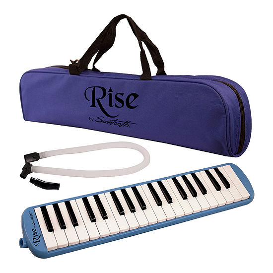 Rise by Sawtooth 37-key Piano Style Melodica