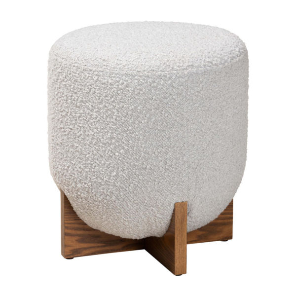 Fisk Footstool