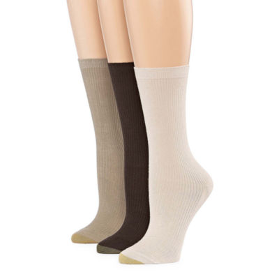 Gold toe wellness socks for women