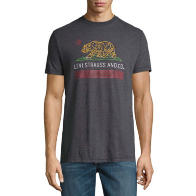 jcpenney levis t shirt