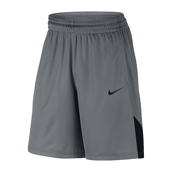 Nike Fastbreak Basketball Shorts, Color: Cool Grey - JCPenney