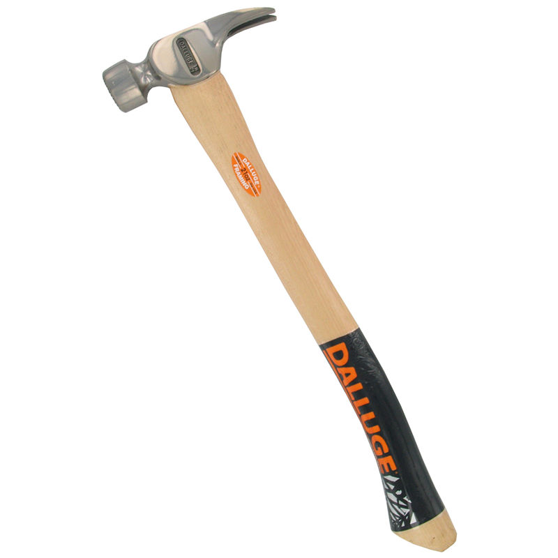 UPC 698250021151 product image for Dalluge Tools 2115C 21 Oz Magnetic Nail Holder Curved Handle Framing Hammer | upcitemdb.com