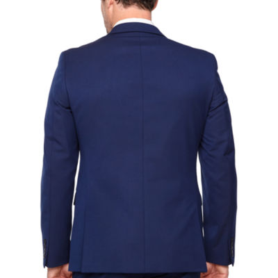 van heusen slim fit suit