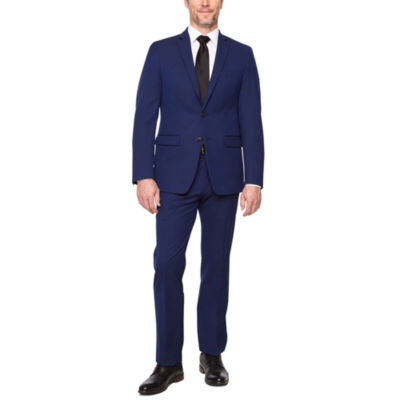 van heusen flex mens stretch slim fit suit jacket