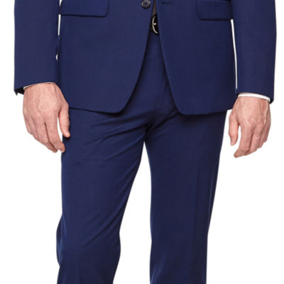 van heusen stretch suit