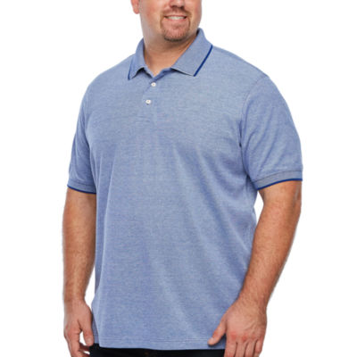 foundry big and tall polo shirts