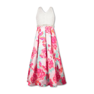 speechless embellished sleeveless maxi dress girls