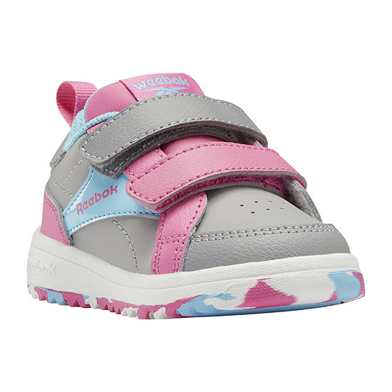 Reebok Weebok Low Toddler Girls Sneakers