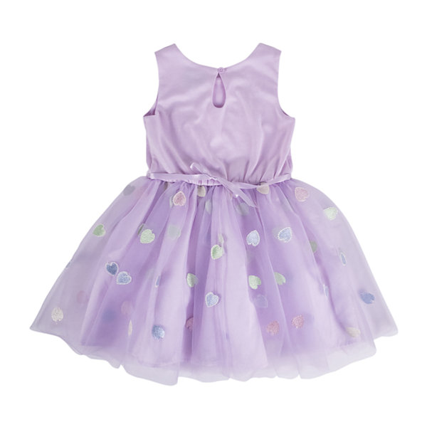Lilt Toddler Girls Sleeveless Tutu Dress