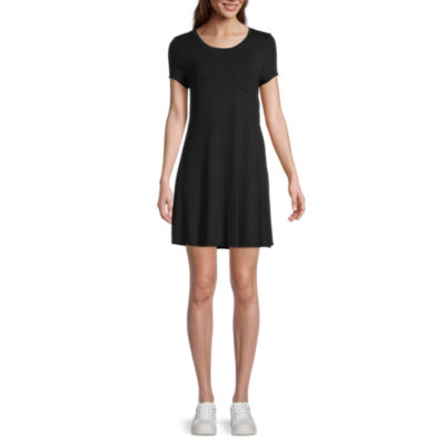 juniors tee shirt dress