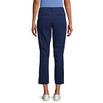 St. John's Bay Relaxed Fit Girl Friend Chino Pant