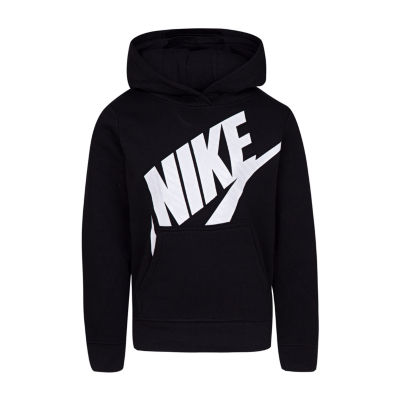 girls nike pullover