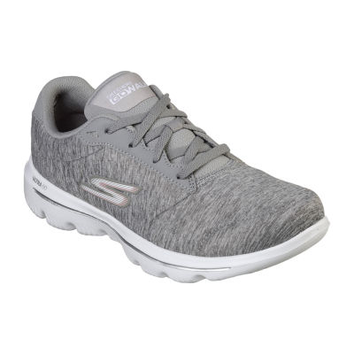 skechers lace up shoes