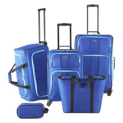 protocol 4 piece luggage set