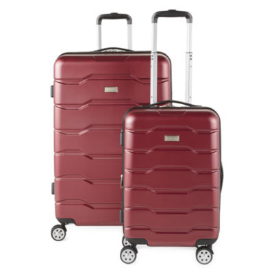 jcpenney protocol luggage set